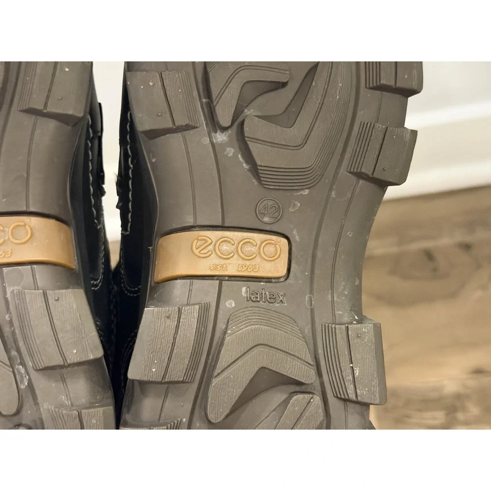 Ecco track mid
